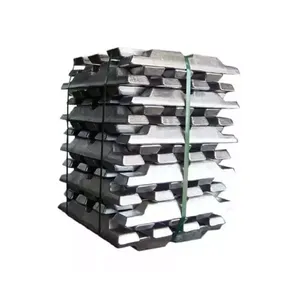 Lingotes Secundarios de Aleación de Aluminio de Marca Personalizada Directo de Fábrica, Serie 1000, 99.80% de Pureza, Origen Estadounidense, Precio Competitivo, Confiable - Product Image 6