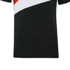 Conjunto de 2 piezas de verano personalizado del fabricante de ropa para hombre serigrafiado Sun Faded Acid Wash camiseta pantalones cortos de chándal de talla grande - Product Image 5