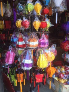 High Quality Waterproof Traditional Silk <b>Lantern</b> Outdoor Lights for Sale - Product Image 5