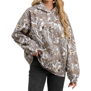 เสื้อฮู้ดพิมพ์ลายสำหรับผู้ใหญ่ - Product Image 2