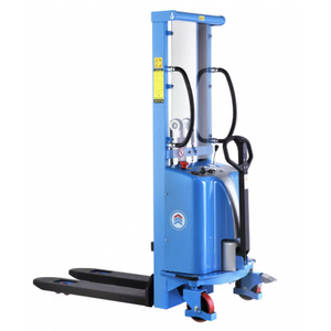 Carrello Elevatore E-SDJ1016, Capacità di Carico: 1000 kg, Altezza di Sollevamento: 1600 mm - Product Image 1