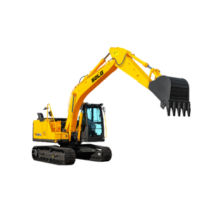 Excavatrice SDLG E6135H Chine excavatrice de taille moyenne 13 tonnes de pelle de haute qualité à vendre en gros - Product Image 1
