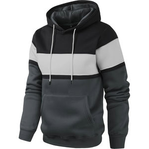 Sudaderas con Capucha Personalizadas para Hombre, Tallas Grandes, Transpirables, Gruesas, Unisex, Elegantes, Diseño Nuevo, Venta al Por Mayor - Product Image 2