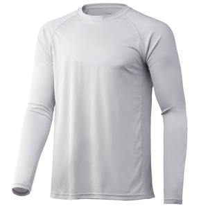 Camisa de Pesca Profesional de Manga Larga con Protección Solar UPF50+ y Estampado Personalizado con Logotipo para Hombre - Product Image 3