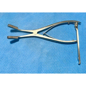 Fórceps de distracción de articulaciones ortopédicas perfectas de precisión Brazos cerrados 6 Instrumentos quirúrgicos manuales de acero inoxidable CE ISO Aprobado - Product Image 5