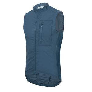 Chaleco de Ciclismo, Ropa Deportiva Profesional, Tejido de Poliéster, Chaleco de Ciclismo con Ventilación Avanzada, Tejido de Poliéster - Product Image 4
