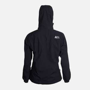 Chaqueta impermeable Tokma para mujer, carcasa suave, informal, holgada, adecuada para Fitness, rellena de poliéster, resistente al agua a prueba de viento para otoño - Product Image 1