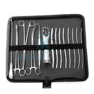 Bonne vente Pakistan Made Instruments chirurgicaux Produit le plus récent Gynécologie Dilatation et Curetage Par KAHLU ORTHOPEDIC - Product Image 1