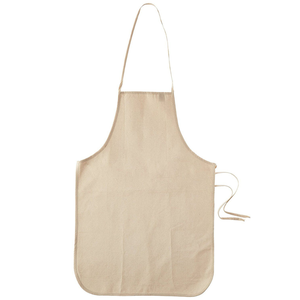 Delantal de Lona de Algodón con Estampado Personalizado, Delantal de Cocina con Logotipo, Bolsillo, para Salón, Barbacoa, Limpieza, Resistente al Agua, Ecológico - Product Image 6