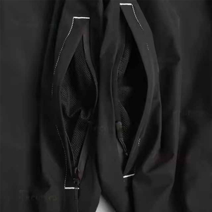 Pantalones de Esquí Tipo Peto para Hombre, Más Vendidos, de Invierno, Polartec, Ligeros, Impermeables, Transpirables, Holgados, Extra Grandes, para Snowboard, con Costuras Selladas - Product Image 5