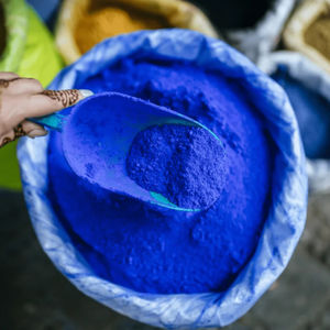 Poudre de Nila marocaine, formule originale pour éclaircir et blanchir la peau naturellement, améliore le teint, la clarté et l'éclat sain. - Product Image 3