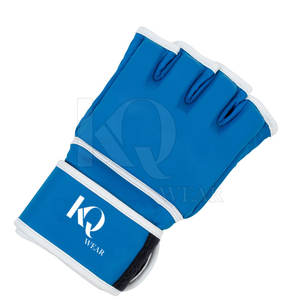 Guantes de MMA Ligeros para Hombre con Diseño Transpirable y Costuras Reforzadas para un Uso Duradero - Product Image 5