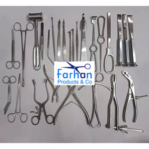 ชุดศัลยกรรมกระดูกพื้นฐานชุดอุปกรณ์ศัลยกรรมกระดูก25ชิ้น - Product Image 3