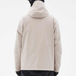 Haute qualité hommes Slim Fit Softshell veste confortable léger imperméable pour les Sports de plein air hiver Camping Camouflage - Product Image 3