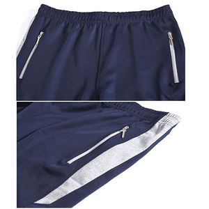 Ropa de entrenamiento Gimnasio Conjuntos de fitness Ropa de jogging Chándales Trajes de sudor para hombres Logotipo personalizado Conjunto de chándal de secado rápido transpirable - Product Image 6