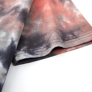 เสื้อยืดผ้าฝ้าย100% ทอแบบพรีเมี่ยมสำหรับซักแบบกรดซักแบบปกติน้ำหนักมากงานตามสั่ง - Product Image 6