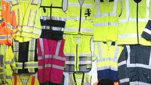 Traje de Trabajo de Seguridad de Poliéster Impermeable, Reflectante y Antibacteriano para Trabajadores de Mantenimiento al Aire Libre, Unisex, Precio de Fábrica - Product Image 6