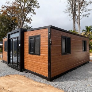 Casa Prefabricada Plegable, Precio de Casa Prefabricada en Madera, Casa Prefabricada en China, Casa Prefabricada en Puerto Rico, Casa Prefabricada en Brasil - Product Image 1