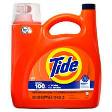 Detergentes líquidos Tide ecológicos para limpieza, suministro a granel - Product Image 6