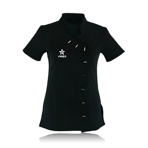 Uniforme de Salón de Belleza en Oferta, Uniforme de Trabajo para Salón de Uñas, Uniforme de Esteticista, Uniforme de Peluquería, Masajista, Spa - Product Image 2