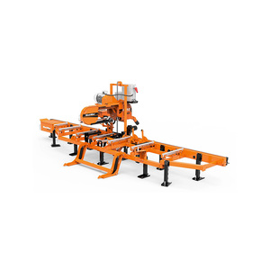 Sierra para madera de alta resistencia Wood Mizer LT40, máquina industrial para procesamiento de madera, pedido al por mayor - Product Image 3