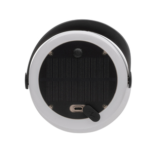 Solarglow โคมไฟตั้งแคมป์กลางแจ้งแบบชาร์จไฟได้สำหรับการผจญภัยยามค่ำคืน! - Product Image 4
