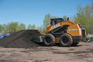 Venta caliente Case SV280B Skid Steer Loader, equipo de construcción resistente, precio de fábrica, la mejor calidad, precio barato al por mayor - Product Image 5