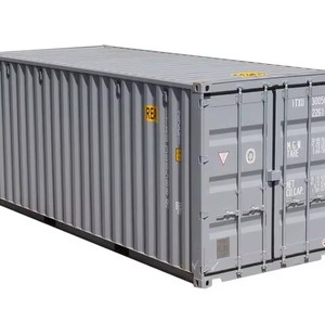 Mejor precio Nuevo 40HQ 40ft Contenedor de envío refrigerado Contenedor de carga de acero usado de alta capacidad a la venta - Product Image 5