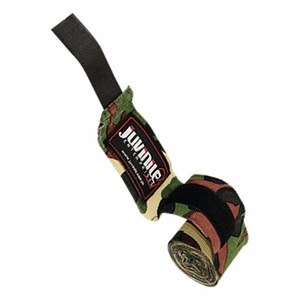 Venda al por mayor de vendajes de boxeo con logo personalizado, vendajes de boxeo de alta calidad para entrenamiento y protección. - Product Image 1