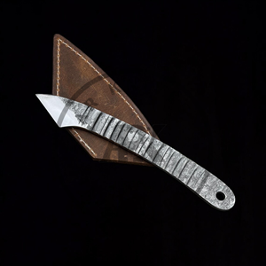 Couteau Kiridashi professionnel en acier inoxydable à pointe tombante, qualité industrielle, pour le décapage, la sculpture et les travaux de précision, approvisionnement B2B, vente en gros pour les acheteurs - Product Image 3