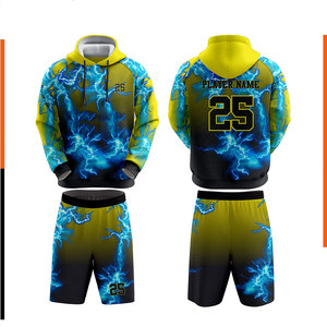 Diseño personalizado poliéster béisbol Softball desgaste de secado rápido Unisex Softball uniformes sublimados barato Softball uniforme con conjunto - Product Image 4
