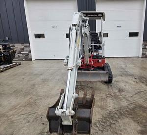 รถขุดขนาดเล็ก 6 ตัน ยี่ห้อ Takeuchi TB260 TB216 TB225 Sany Kubota มือสอง ราคาโรงงาน ราคาถูก ระบบไฮดรอลิก แข็งแรง พร้อมขาย - Product Image 5