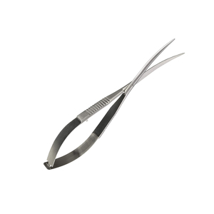 Tijeras para cutículas de uñas con acabado opaco, cuchillas de acero inoxidable, tijeras para manicura de uñas, Tijeras para uñas de tamaño personalizado - Product Image 2