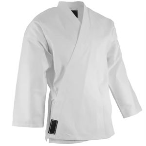 Kimono Jiu Jitsu Gi de alta calidad recién llegado THT usa uniformes de artes marciales con logotipo personalizable trajes de Karate Judo - Product Image 5