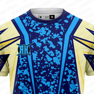 Camisetas de hombre de alta calidad de primera calidad, material duradero con stock de ajuste de gran tamaño, disponible a precio competitivo - Product Image 4