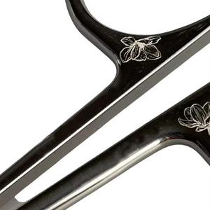 Tijeras para Cutículas y Uñas Gruesas al por Mayor, Producto de Belleza Afilado, Tijeras para Uñas de Acero Inoxidable, Tijeras de Manicura con Punta Curva Precisa - Product Image 3