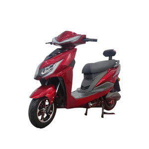 Scooter Eléctrico Resistente para Adultos, Marco de Aleación de Aluminio, Motor sin Escobillas con Sensor, Capacidad de 150 kg, Batería de Litio de 48V Resistente al Agua, Aplicación - Product Image 5