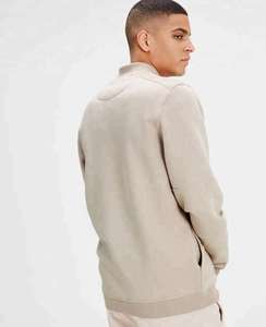 Veste universitaire unisexe en gros, nouvelle arrivée, haute qualité, vente chaude, design personnalisé, logo frontal, style streetwear - Product Image 6