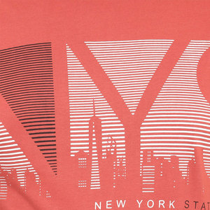 Camiseta de talla grande para hombre de Color sólido de último estilo 2025, ropa informal de diseño de alta calidad, camiseta de talla grande con cuello redondo - Product Image 6