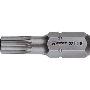 Broca Hazet de 1/4'' con perfil de serración interna (XZN) - Product Image 1