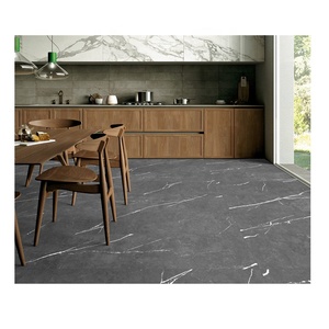 Azulejos de cerámica brillante de 600x1800 pulido completo de estilo clásico moderno, azulejos interiores de porcelana Para Pisos al por mayor - Product Image 2