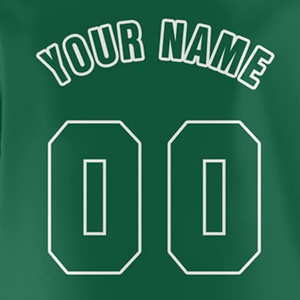 Camiseta de Béisbol Personalizada de Alta Calidad para Hombre con Nombre y Logotipo del Equipo, 100% Poliéster, Transpirable, de Secado Rápido, para Adultos, a Precio Económico - Product Image 5
