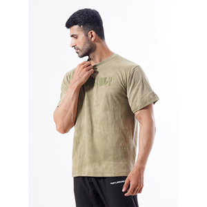 Nueva llegada Último diseño Hombres Camiseta de calidad superior Hombres Camiseta Servicio OEM Último diseño 100% Algodón Hombres Camiseta - Product Image 4