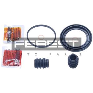 Set di ricambi e accessori per il supporto FEBEST (0375-CU2F) - PINZA DE PRENOS - Product Image 1