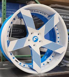 Ya Disponible 21/22 FORGIATO FOSSETTE ECL 5X120 - Product Image 2