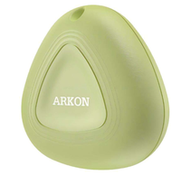 Haut-parleur portable léger en plastique pour V5.3, avec transducteur de 55 mm, pour bruit blanc, méditation, relaxation, vibration de battement de cœur