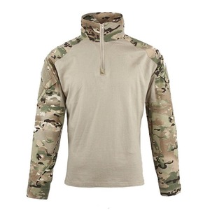 Uniforme de camuflaje de Producción Profesional de doble seguridad Uniforme de camuflaje de entrenamiento de seguridad - Product Image 4