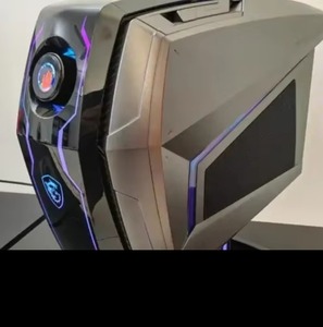 Fast <b>MEG</b> Aegiss Ti5 10th - Gaming Desktop Computer - Product Image 1