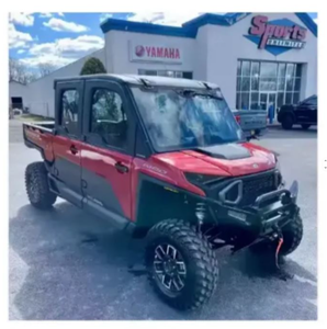 MEJOR OFERTA 2024 Polaris Ranger X..D 1500 NorthStar Edition Premium en Venta - Product Image 1