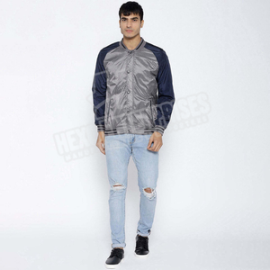 Veste universitaire personnalisée en satin uni pour bébés garçons enfants dames veste de baseball vintage pour filles femmes - Product Image 6